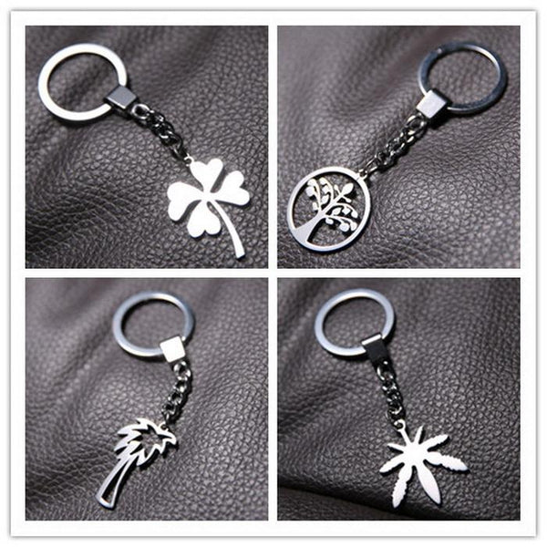 High Quality Cross Keychain