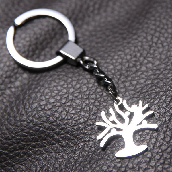 High Quality Cross Keychain