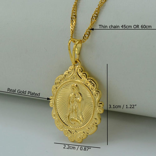 Lucky Guidance Necklace