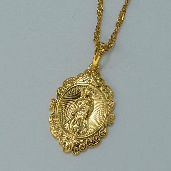 Lucky Guidance Necklace