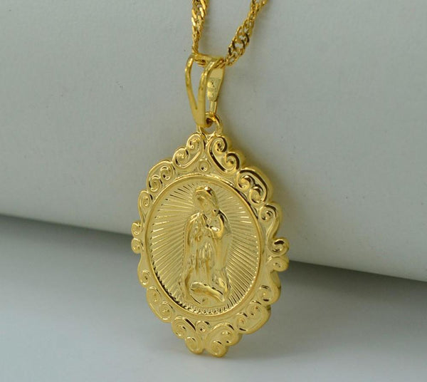 Lucky Guidance Necklace