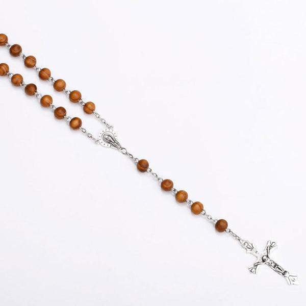 Fashion Rosary Necklace