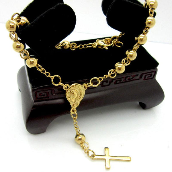 Christian Rosary Bracelet