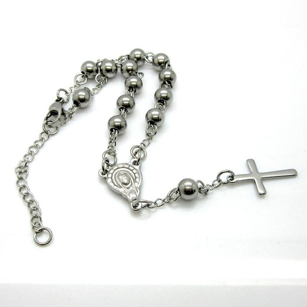 Christian Rosary Bracelet