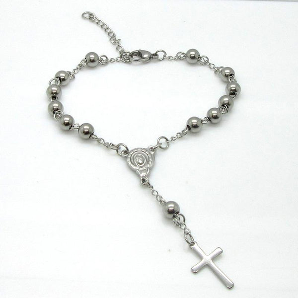 Christian Rosary Bracelet
