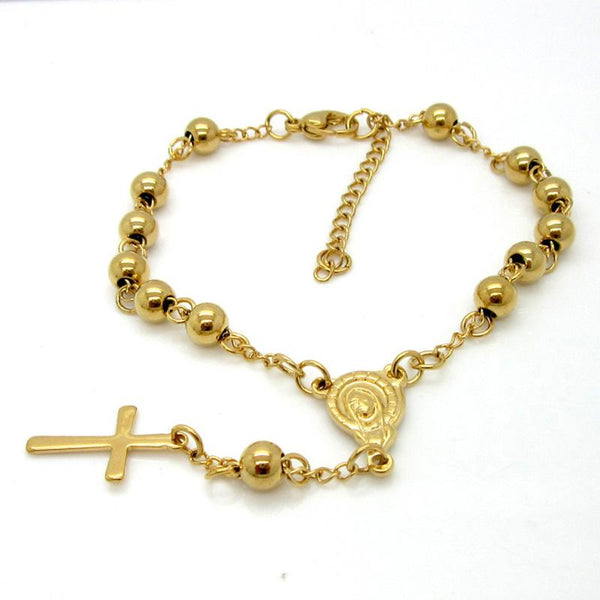 Christian Rosary Bracelet