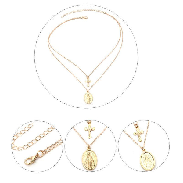 Dual Guidance Necklace