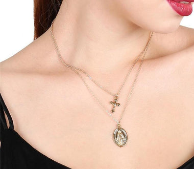 Dual Guidance Necklace