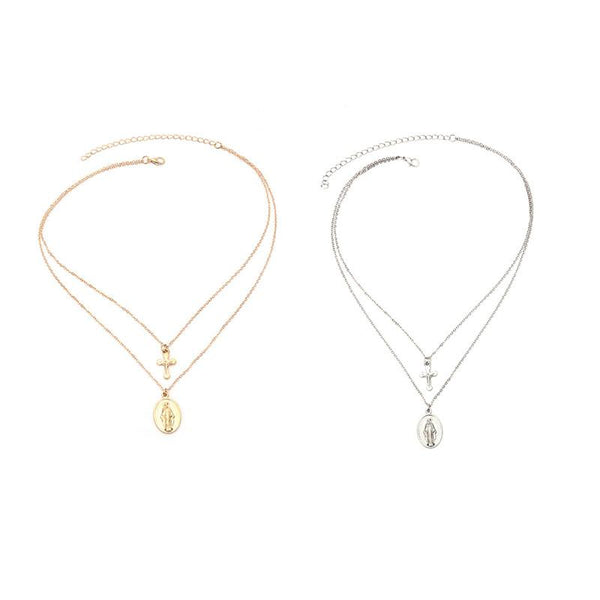 Dual Guidance Necklace