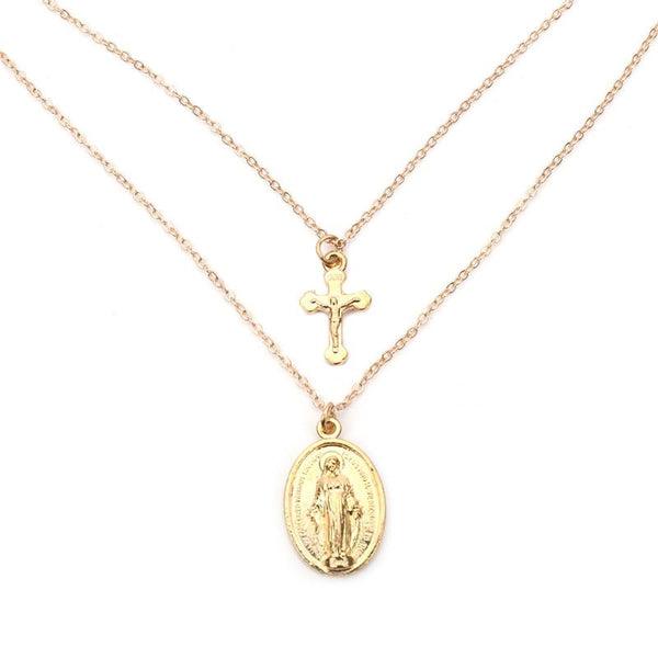 Dual Guidance Necklace