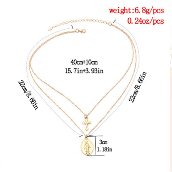 Dual Guidance Necklace