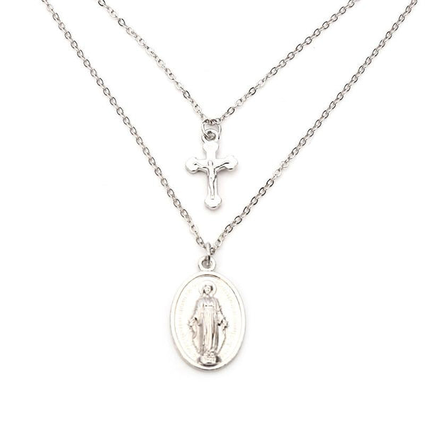 Dual Guidance Necklace