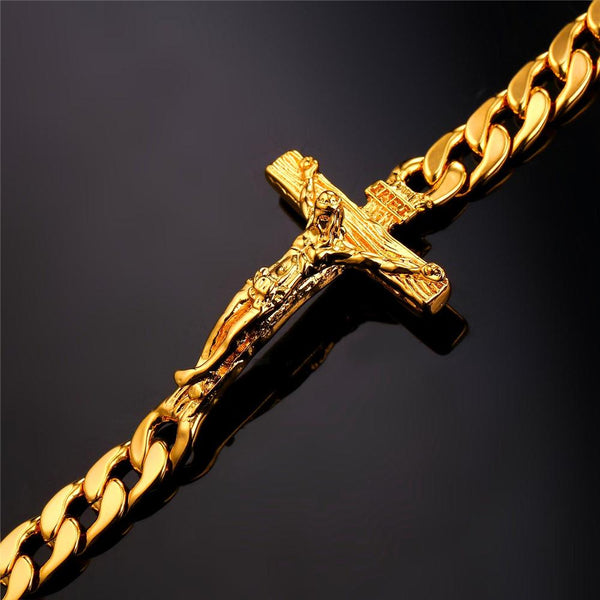Luxury Christian Bracelet
