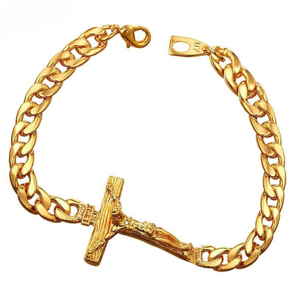 Luxury Christian Bracelet