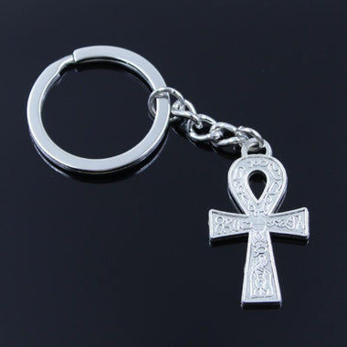 Life Symbol Keychain
