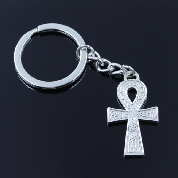 Life Symbol Keychain