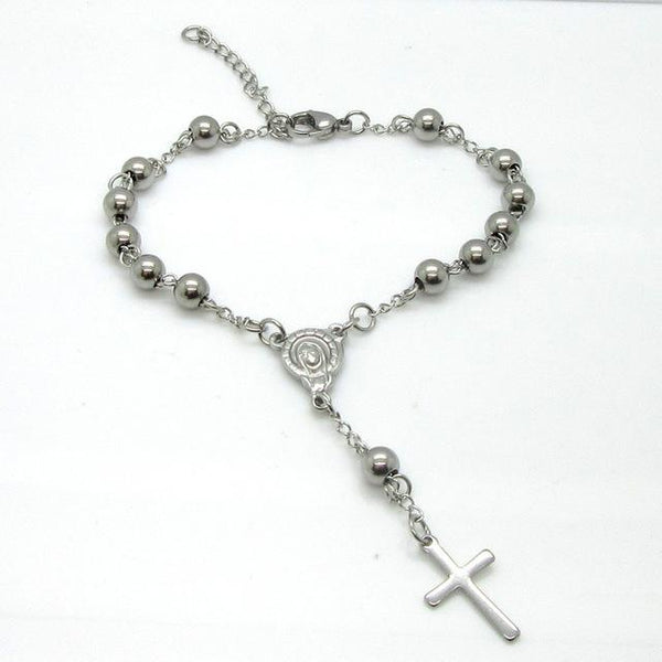 Christian Rosary Bracelet