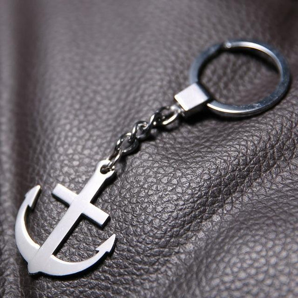 High Quality Cross Keychain