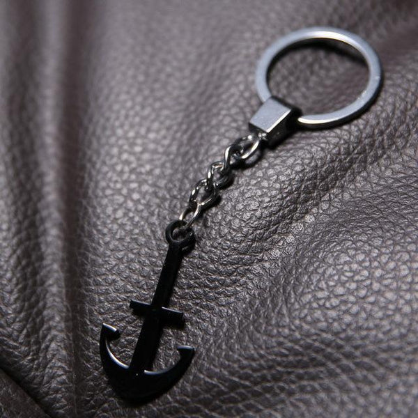 High Quality Cross Keychain