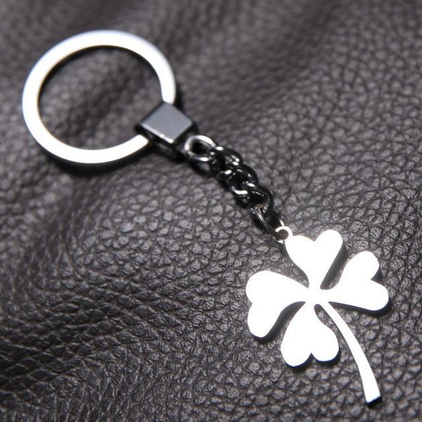 High Quality Cross Keychain
