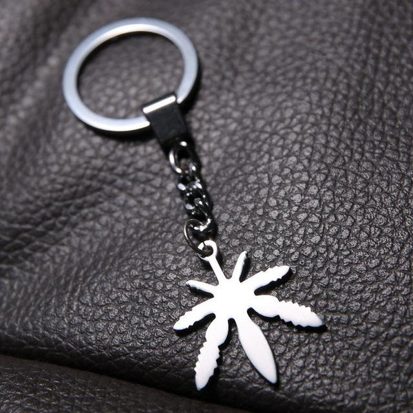 High Quality Cross Keychain