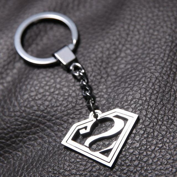 High Quality Cross Keychain