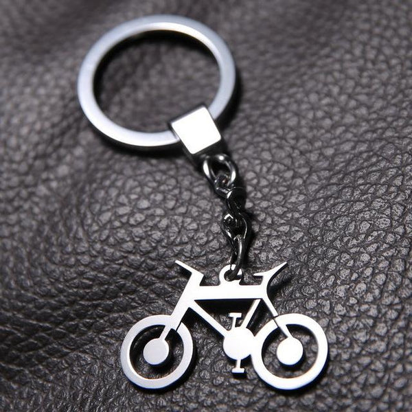 High Quality Cross Keychain