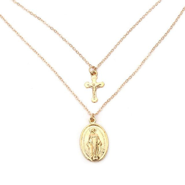 Dual Guidance Necklace