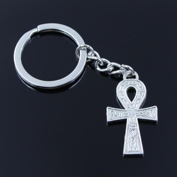 Life Symbol Keychain