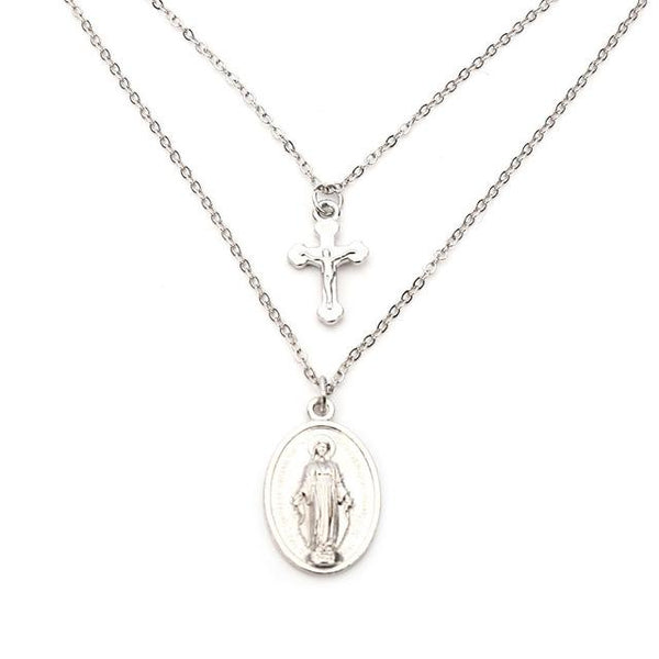 Dual Guidance Necklace